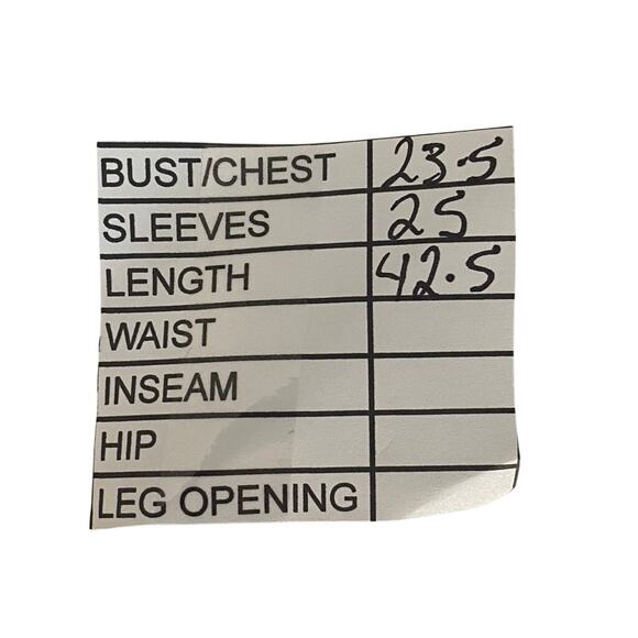 ORPHAN BIRD Women's Beige Cape Overlay Long Sleeve Button-Up Coat SZ S - Picture 12 of 13